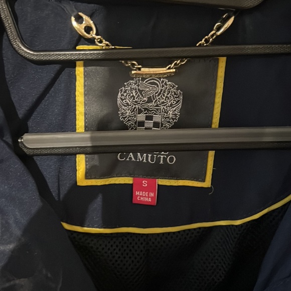 Navy Blue Vince Camuto Jacket - Picture 4 of 6